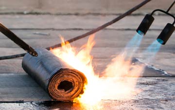 Bernards Heath asphalt flat roofing repairs