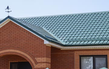 classic Bernards Heath metal roof design