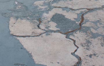 fibreglass roofing replacement Bernards Heath