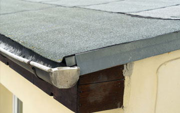 Bernards Heath flat garage roofing repairs