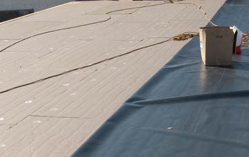disadvantages of Bernards Heath flat roof insulation