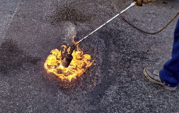 Bernards Heath flat roofing repairs