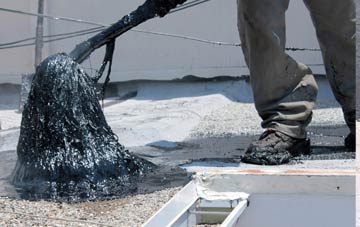 Bernards Heath flat roof waterproofing costs