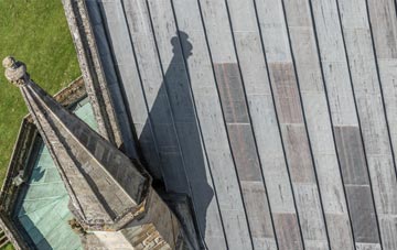 Bernards Heath lead roof considerations