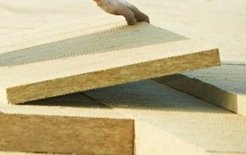 measuring Bernards Heath tapered insulation