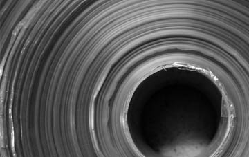 Bernards Heath pvc roof replacement