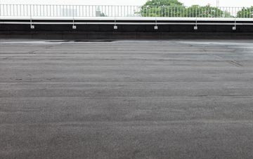 Bernards Heath asphalt roof replacement
