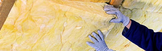 quotes for Bernards Heath roof insulation