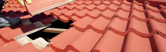 compare Bernards Heath roof repair quotes