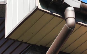 Bernards Heath soffit installation costs