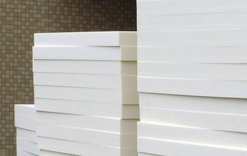 Bernards Heath tapered roof insulation costs