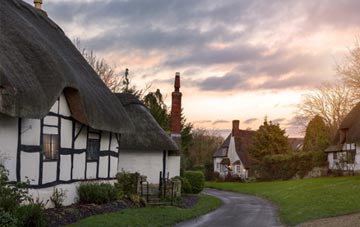 is Bernards Heath thatch roofing popular