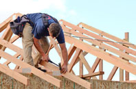 Bernards Heath roof trusses