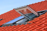 Bernards Heath roof window